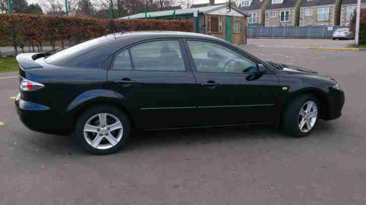 6 TS, 1.8 Petrol, 2007, 90k miles, MOT
