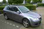 6 TS 2.0 Petrol Estate Grey 2003!