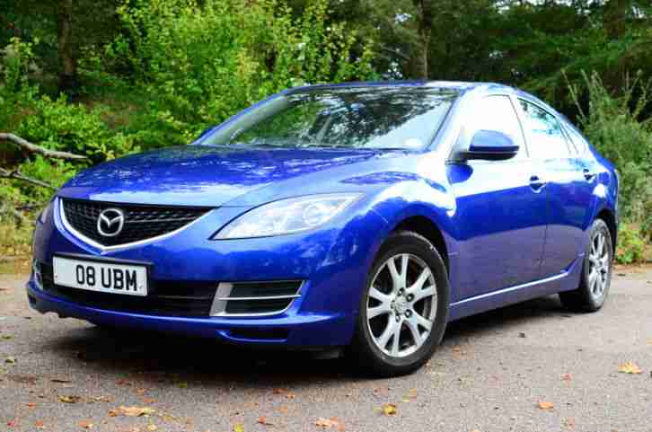 Mazda 6 TS 2.0L 2008 59k