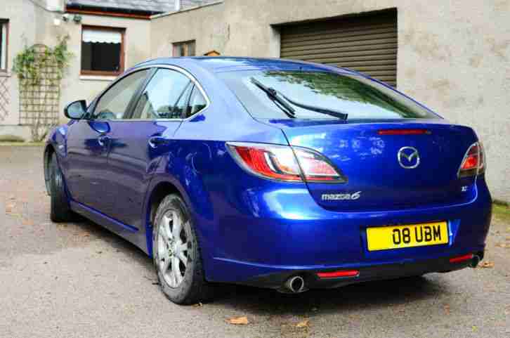 Mazda 6 TS 2.0L 2008 59k