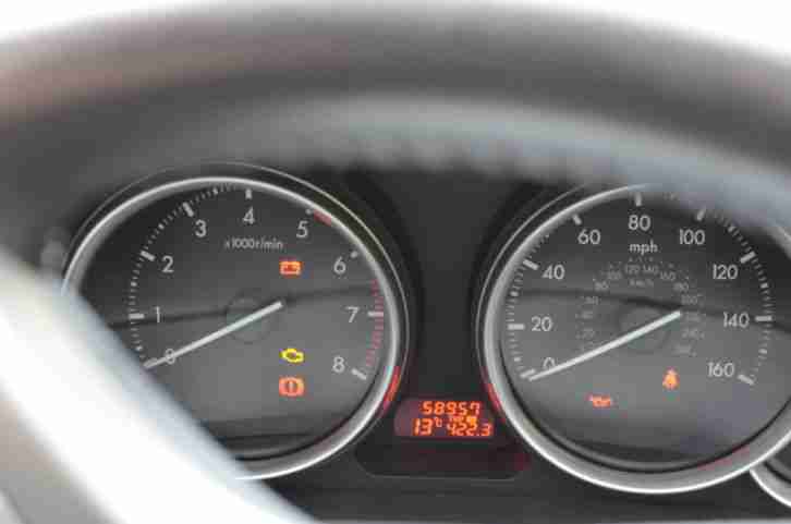 Mazda 6 TS 2.0L 2008 59k