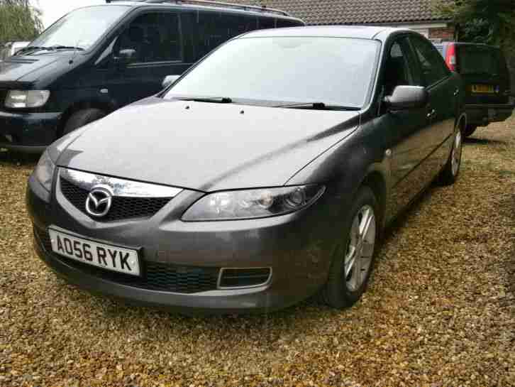 Mazda 6 TS 5 Door Hatchback