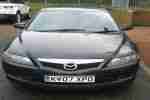 6 TS, Black, 2.0L Petrol, 2007, MOT