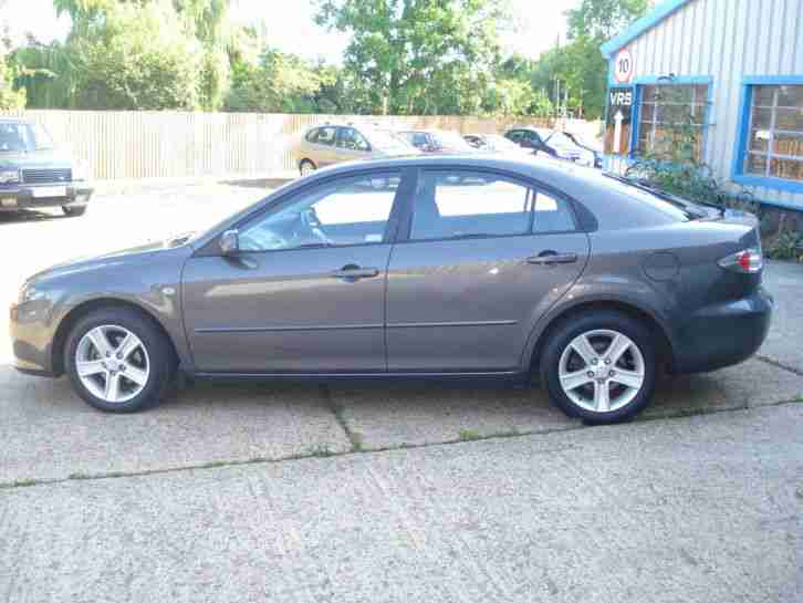 Mazda 6 TS2 5 Door Hatchback Full MOT and 5 service sheets