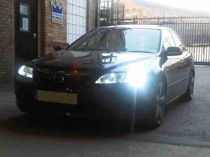 Mazda 6 TS2 Manual Black