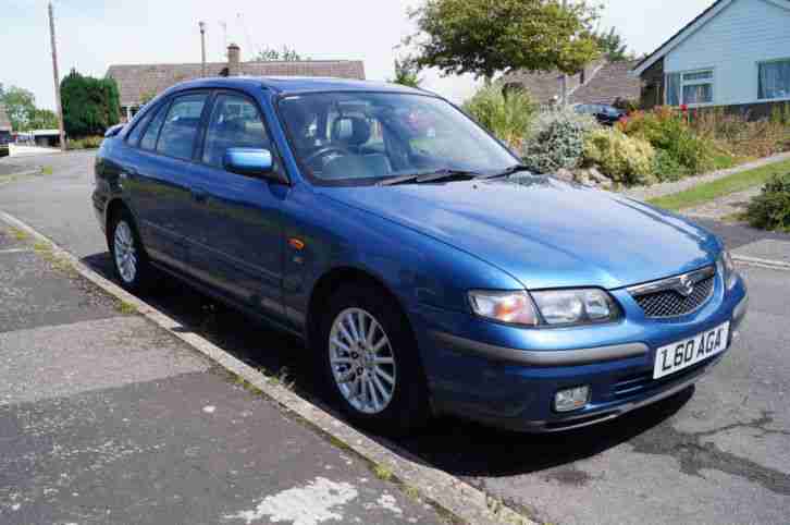 Mazda 626 SE 1999 Auto