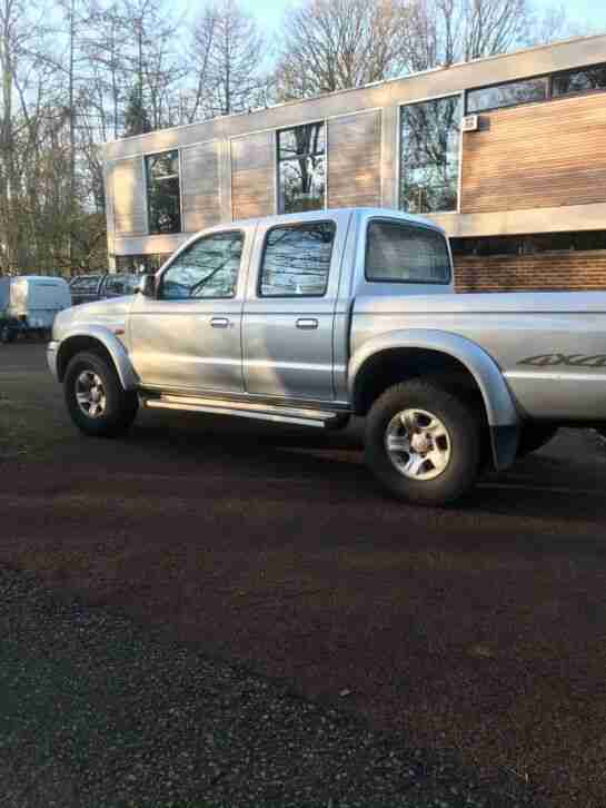 B2500 pickup spares or repairs