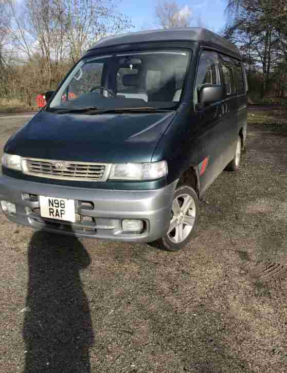 Mazda Bongo 1995