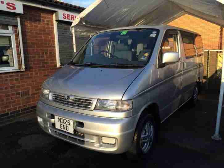 Mazda Bongo 8 seater Auto diesel