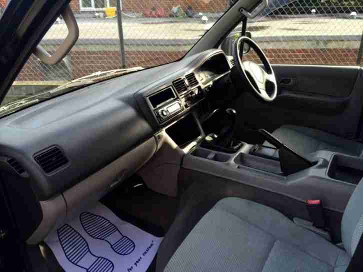 Mazda Bongo Black 12 Months Mot No Reserve