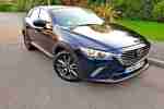 CX 3 2.0 2016 SKYACTIV G Sport Nav 2WD