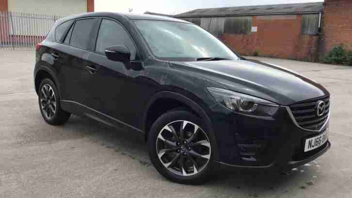 CX 5 2.2d Sport Nav 5dr