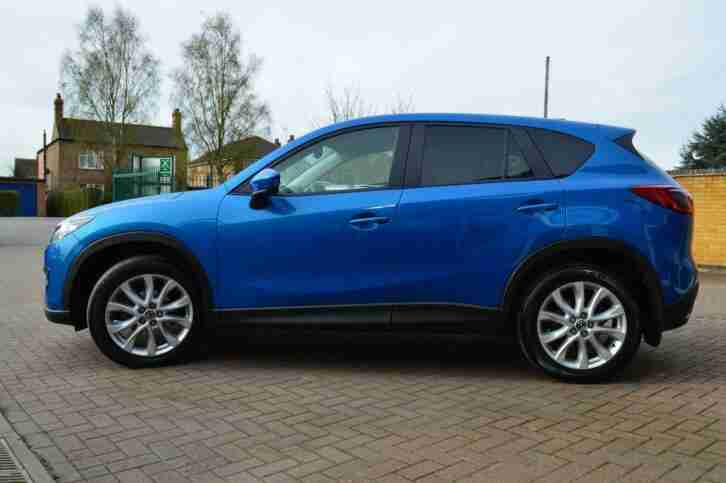 Mazda CX-5 D SPORT 2013