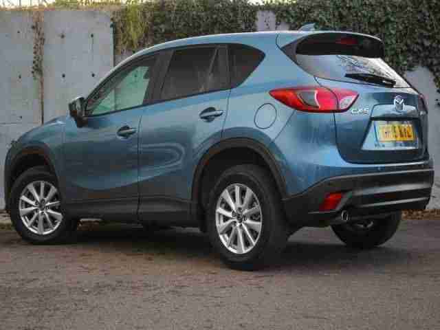 Mazda CX-5 Se-l Nav DIESEL MANUAL 2015/15