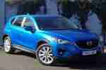 CX 5 Sport Nav PETROL MANUAL 2012 12