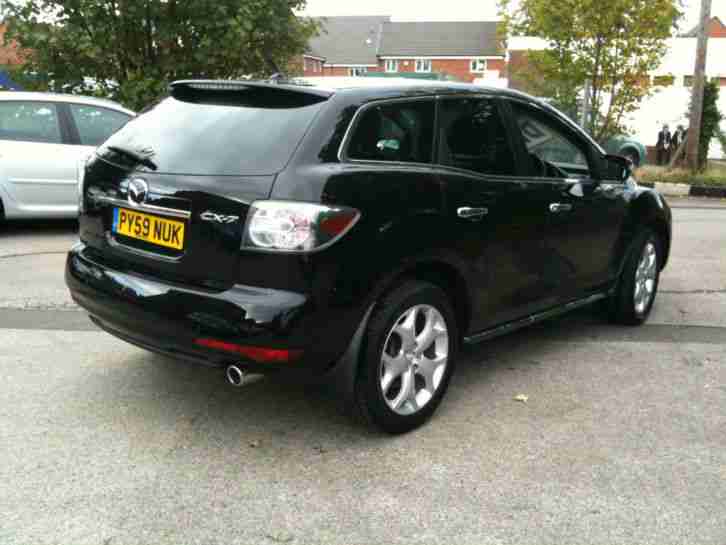 Mazda CX-7 2.2TD Sport Tech DIESEL 4X4