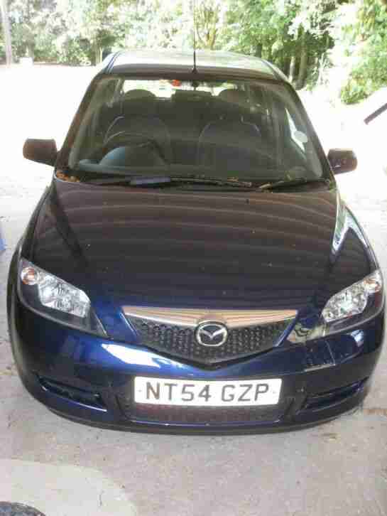 Mazda Capella 2 1.4 needs work