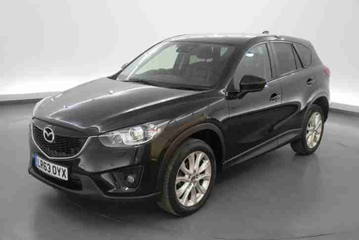 Mazda Cx 5 2.2d [175] Sport 5dr AWD XENONS LEATHER BLUETOOTH CRUISE CONT