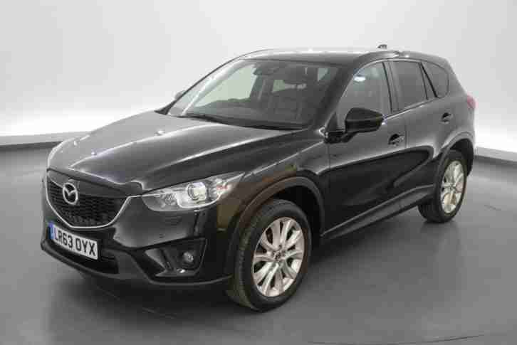 Cx 5 2.2d [175] Sport 5dr AWD XENONS