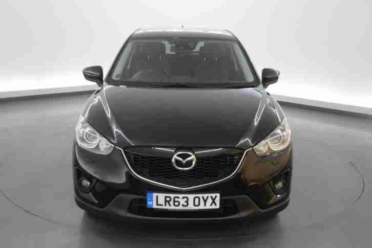Mazda Cx-5 2.2d [175] Sport 5dr AWD - XENONS - LEATHER - BLUETOOTH - CRUISE CONT
