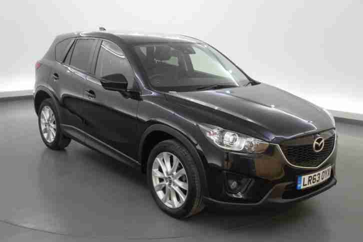 Mazda Cx-5 2.2d [175] Sport 5dr AWD - XENONS - LEATHER - BLUETOOTH - CRUISE CONT