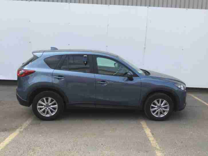 Mazda Cx-5 2.2d SE-L Lux Nav 5dr