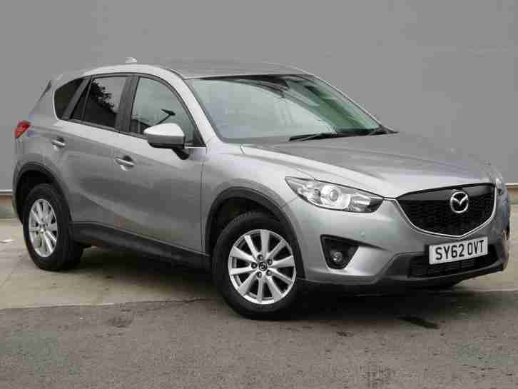 Cx 5 2.2d SE L Nav 5dr AWD Auto