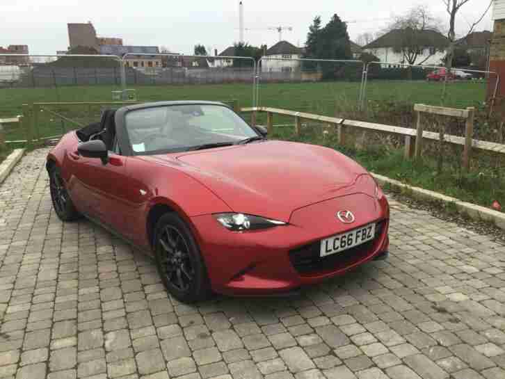 MX 5 1.5 ( 131ps ) ( NAV ) 2016 Bose