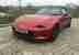 Mazda MX 5 1.5 ( 131ps ) ( NAV ) 2016 Sport only £10995