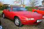 MX 5 1.6 Convertible MK1