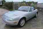 MX 5 1.6 Manual (UK SPEC)