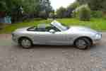 MX 5 , 1.6i convertable, , silver