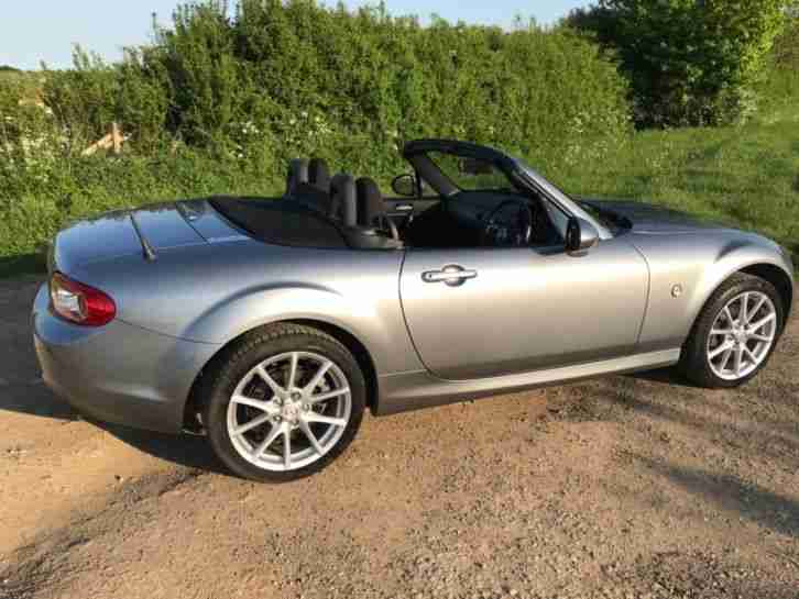 Mazda MX-5 1.8 SE NC 3.5 facelift