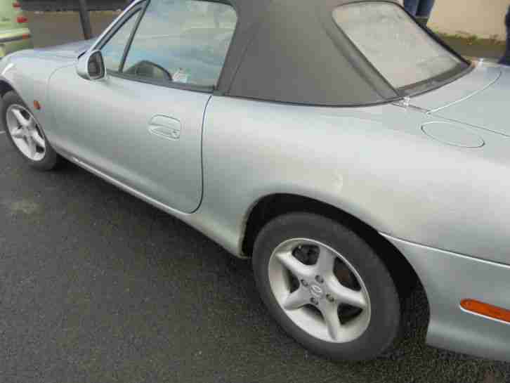 Mazda MX-5 1.8i