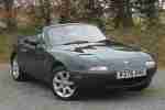 MX 5 1.8i (1997) 12mths MOT Low