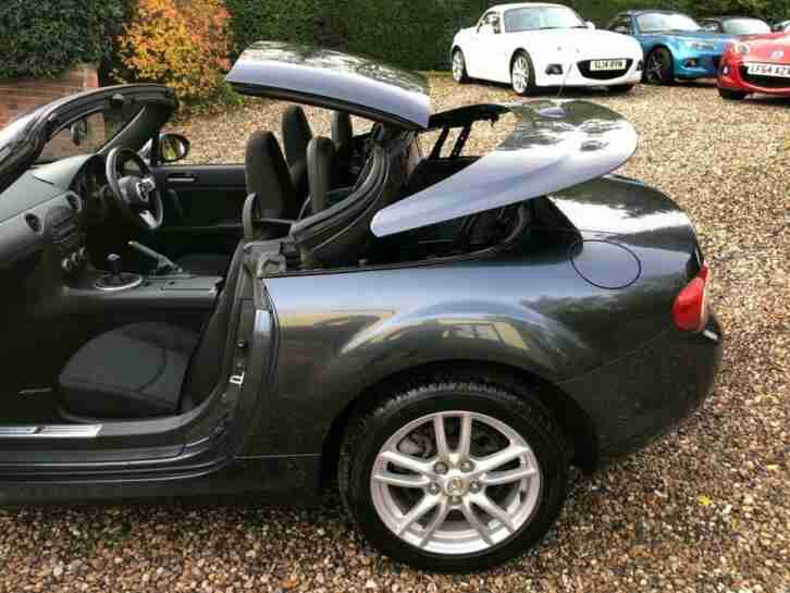 MX 5 1.8i 2010 10MY Roadster SE