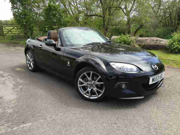 MX 5 1.8i 2013MY Venture Edition TOP