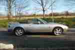 MX 5 1.8i Harvard Ltd Edn