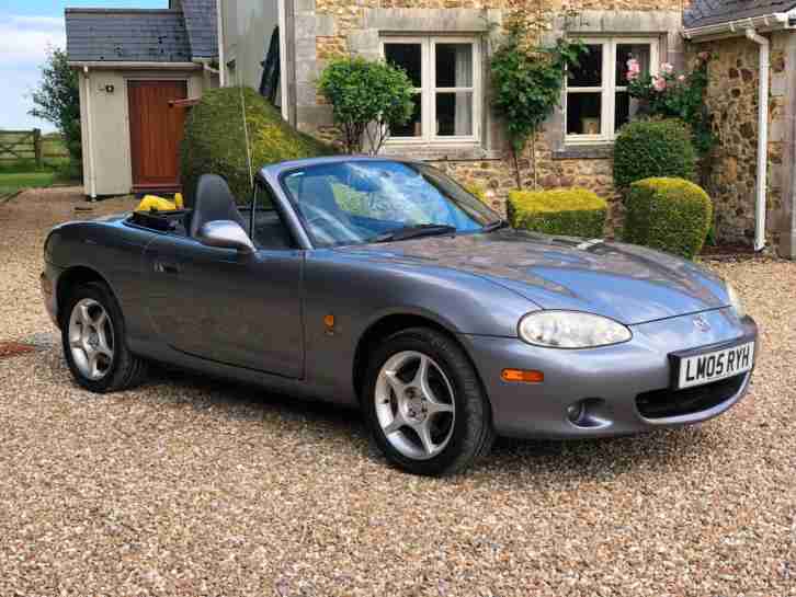 MX 5 1.8i Icon FSH 1 Lady Owner Hard