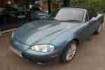 MX 5 1.8i Ltd Edn artic