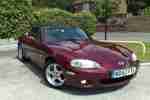 MX 5 1.8i Montana 2003 red