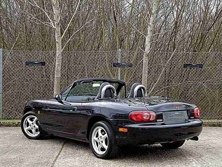 Mazda MX-5 1.8i ( Option Pack )