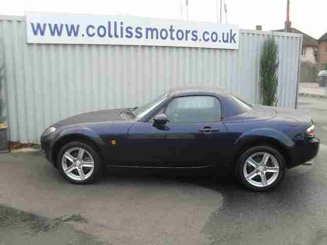 Mazda MX-5 1.8i Roadster