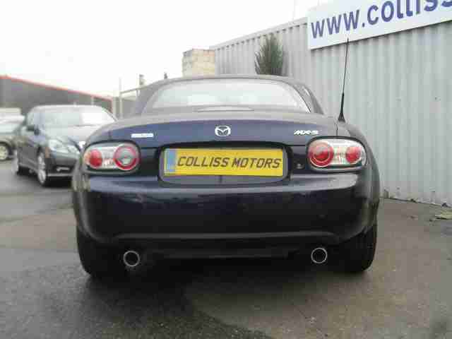 Mazda MX-5 1.8i Roadster