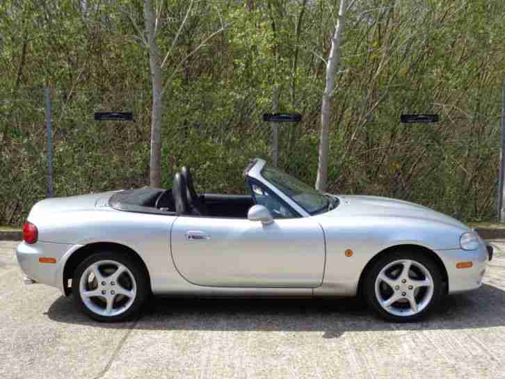 Mazda MX-5 1.8i Sport