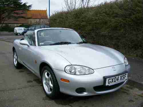 MX 5 1.8i Sport CONVERTIBLE