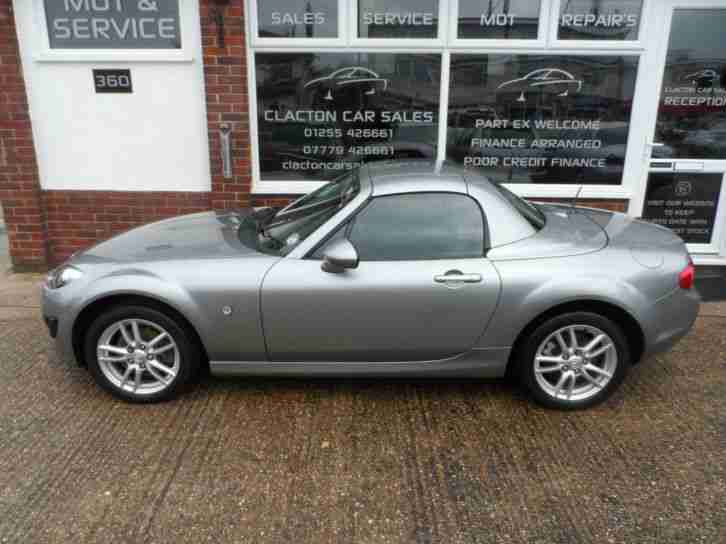 Mazda MX-5 1.8i ( a/c ) 2009MY SE