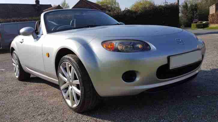 MX 5 2.0L With Option Pack 2dr 12