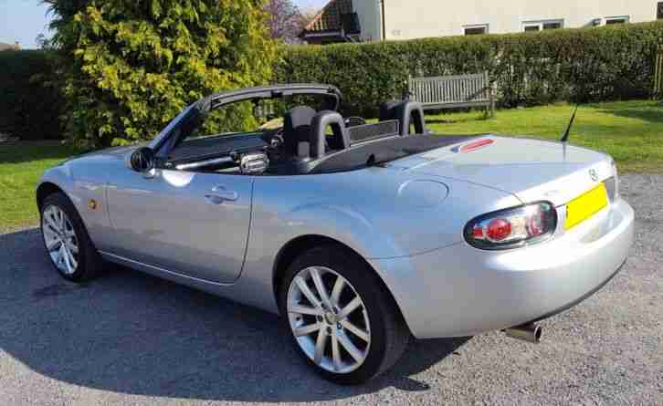 Mazda MX-5 2.0L **With Option Pack** 2dr 12 Months MOT RECENTLY SERVICED