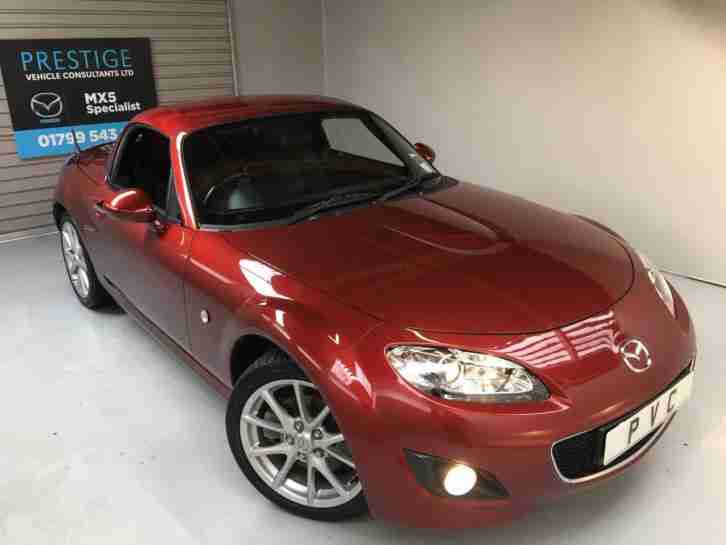 MX 5 2.0i ( 158bhp ) 2009MY Roadster